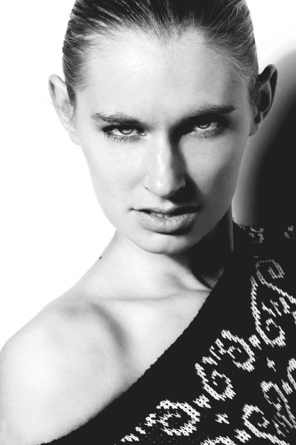 Our Beautiful Auria Mesaros @ Streamline  by Michael Knight Fotografia