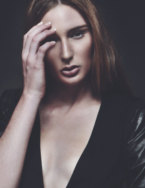 Streamline superstar Emilie is stunning in her most recent shoot with The Amazing Bellezza Moda
