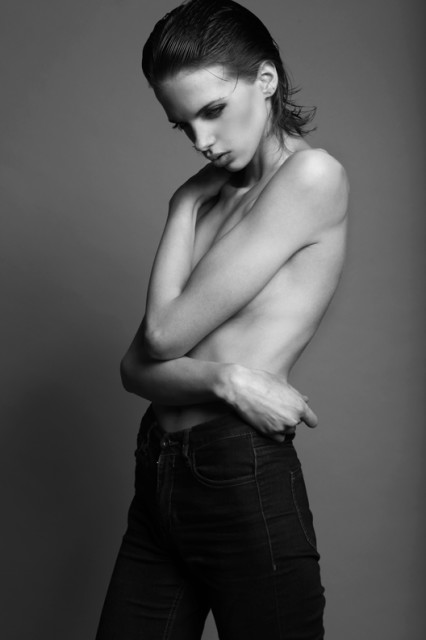 The Beautiful KC Ross @ Streamline photo by - The Amazing Bellezza Moda