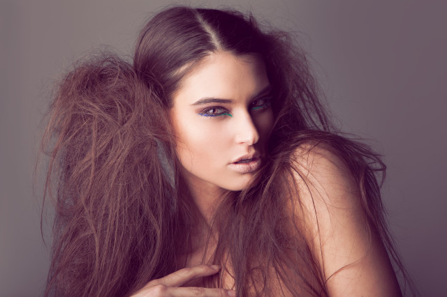 The Beautiful Colleen C @ Streamline photo by - Andrea Mododorico. Jan 2014 with Major Milan