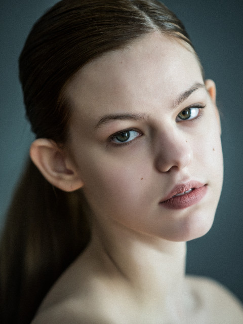 Please Welcome Kyra to our team of Superstars... photography by - Victor