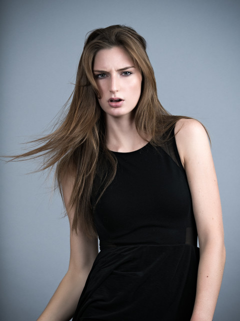 Our Beautiful Emilie Kennedy was amazing in her latest shoot with Photography by Victor