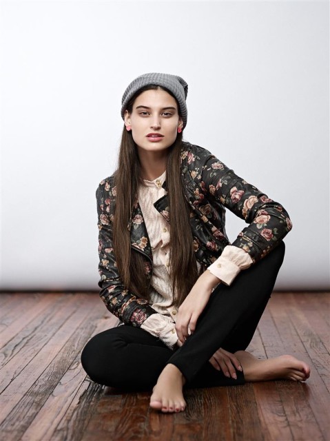 Colleen Cuthbertson in Philadelphia with Photography by Victor