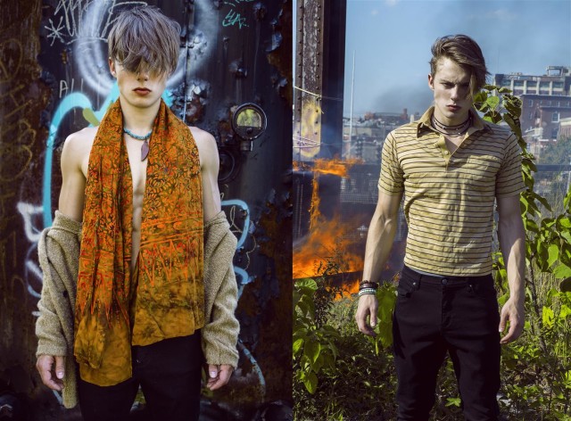Mark Mandia by Ross Ericsson