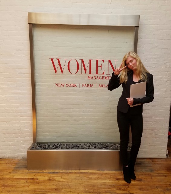 Congratulations to our beautiful Loren Gray on joining the team at Women 360 MGMT NY