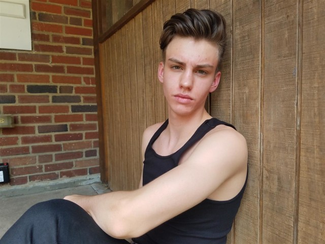 Handsome new face Stephen Staehle 
