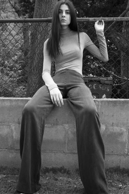 Stunning New Face Amanda Guerino