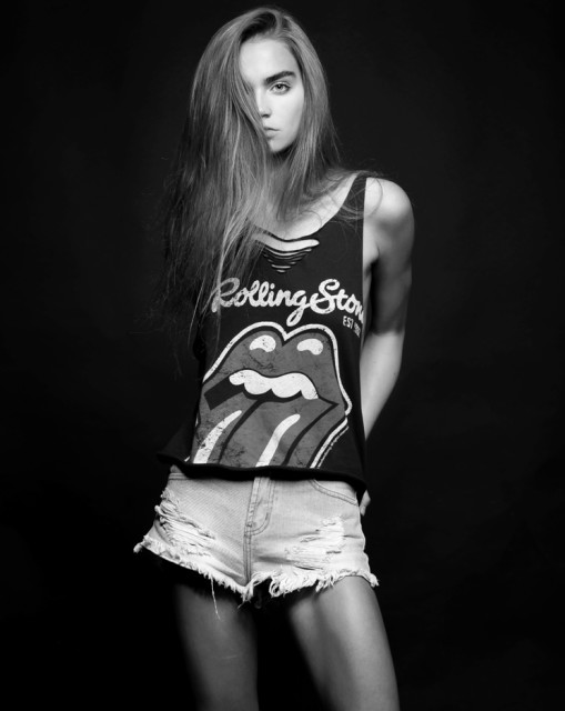 Lauren Bonsall by Bellezza Moda