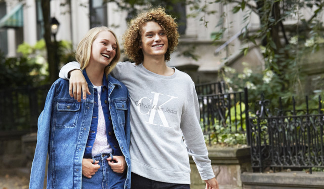 Fall trends with Lauren Hall for Simon by Michael Casker