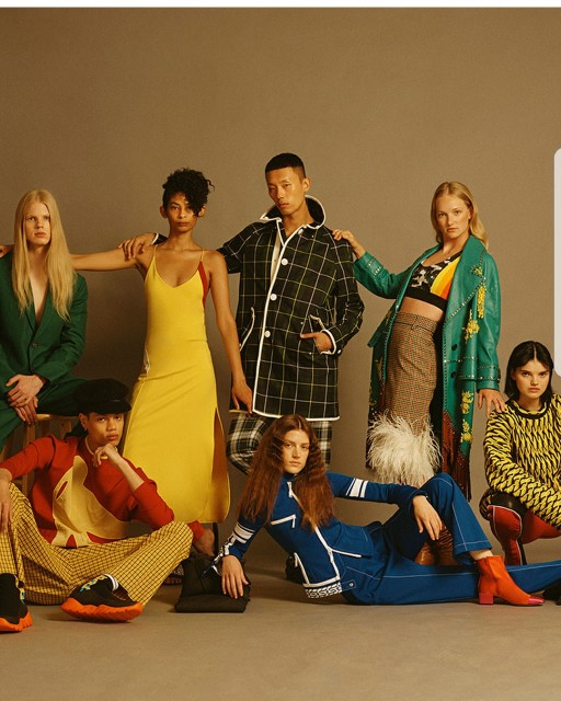 Lauren Hall "Class of 2017" for The Cut in NY Magazine photos by - Clay Gardner