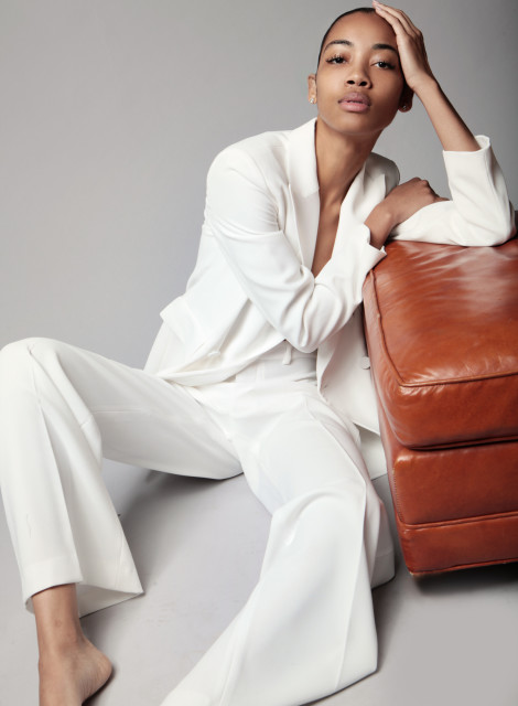 New Face Seantel Hypolite